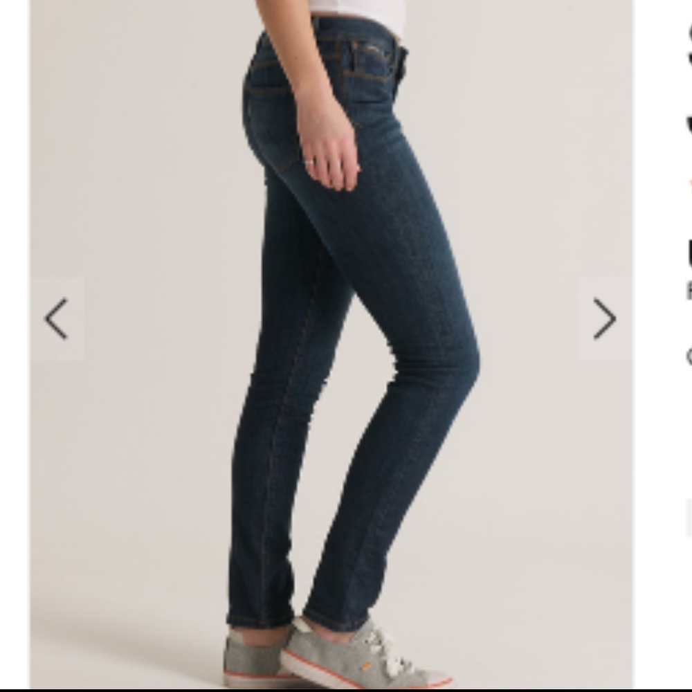 🎉HOST PICK🎉 Superdry The Standard Blue Skinny Jean - Picture 4 of 4