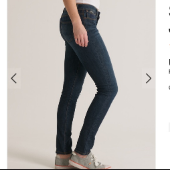 🎉HOST PICK🎉 Superdry The Standard Blue Skinny Jean - Picture 4 of 4