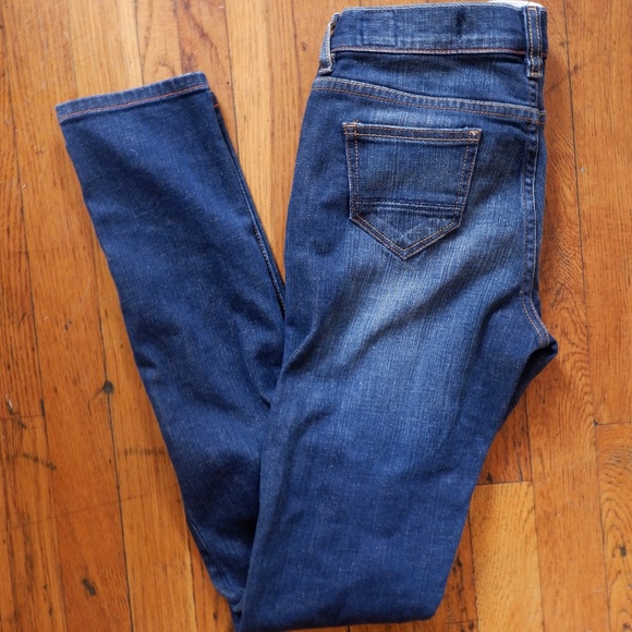 🎉HOST PICK🎉 Superdry The Standard Blue Skinny Jean - Picture 2 of 4