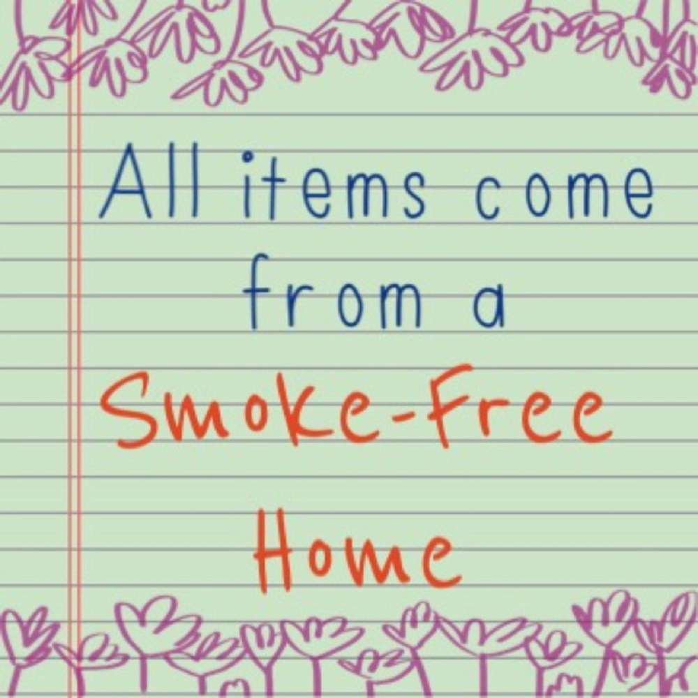 Smoke-Free Home!