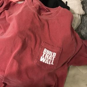 Can't stump the trump old row shirt