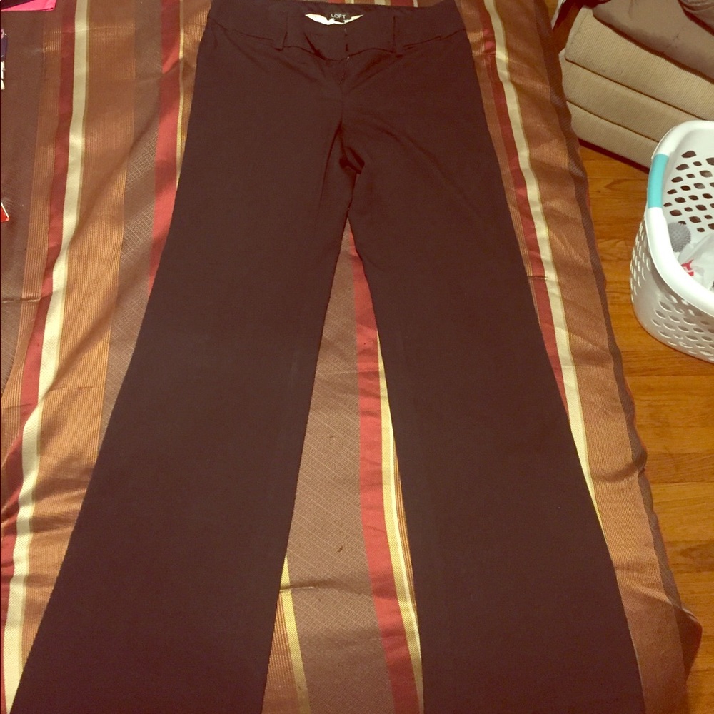 Loft Marissa Dress Pants
