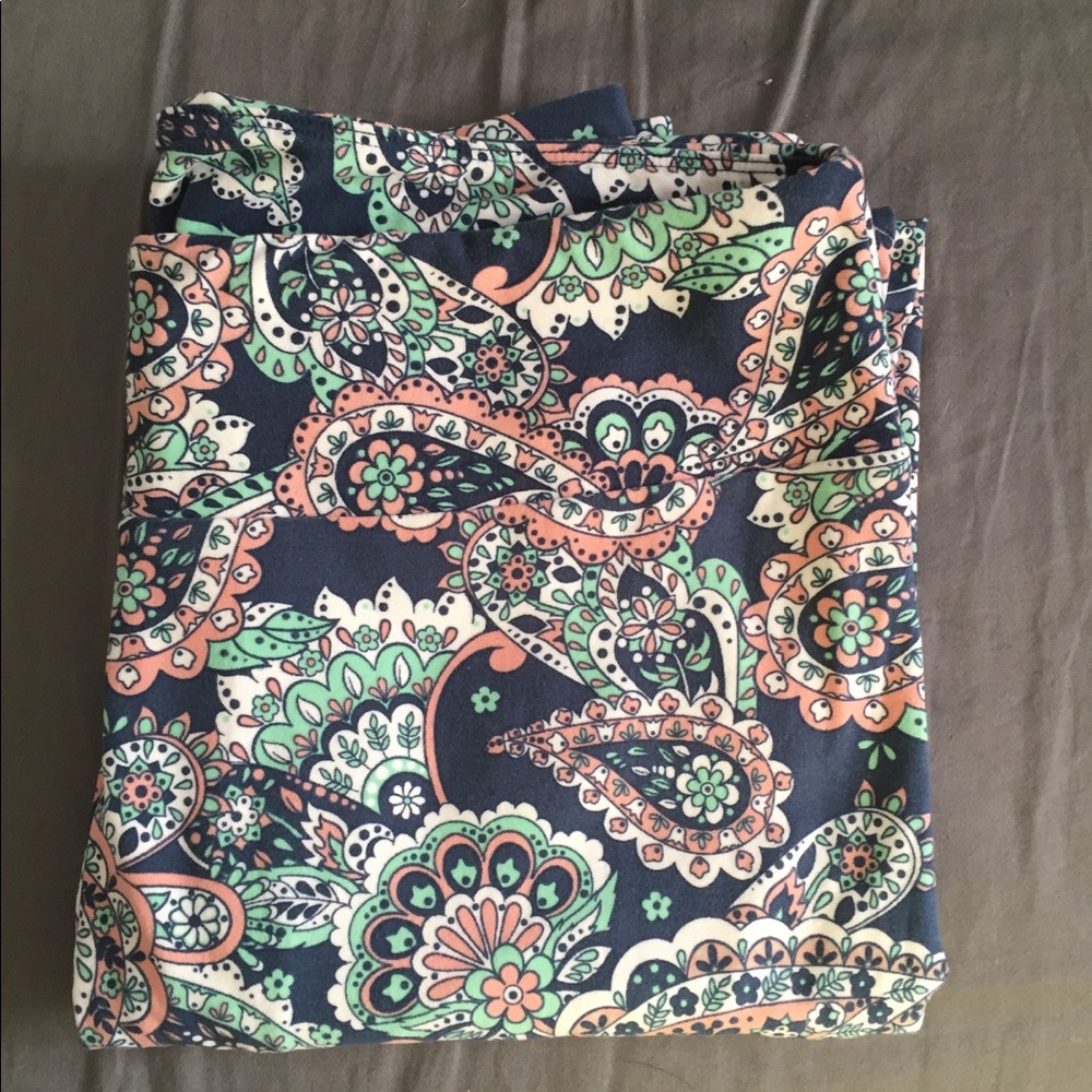 LulaRoe Unicorn print leggings NEVER WORN