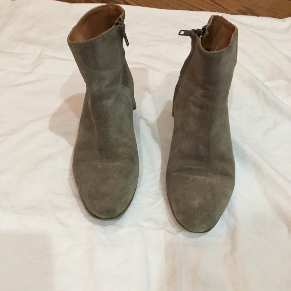 Common Projects women's booties