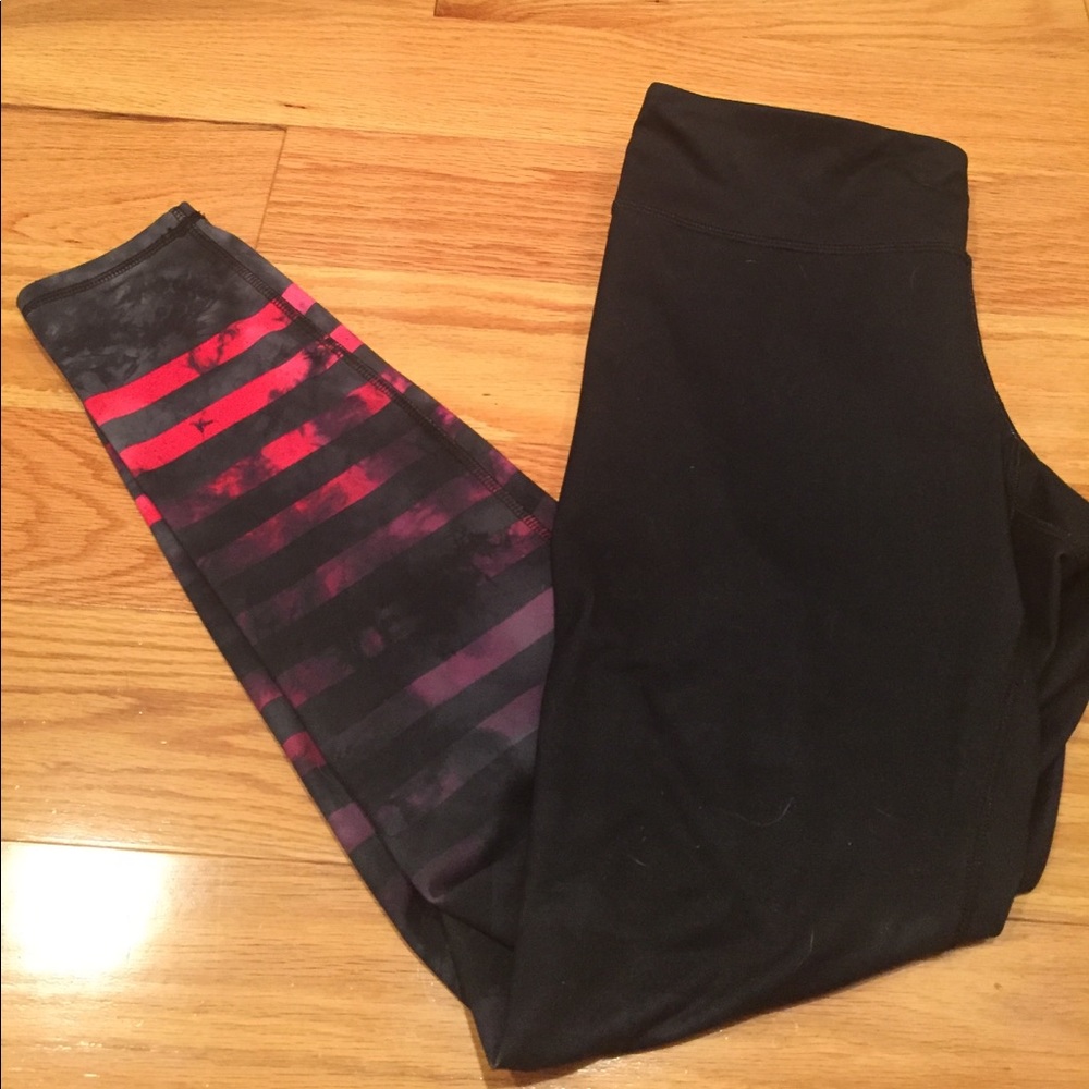 Champion Duo Dry Leggings, Long, Large