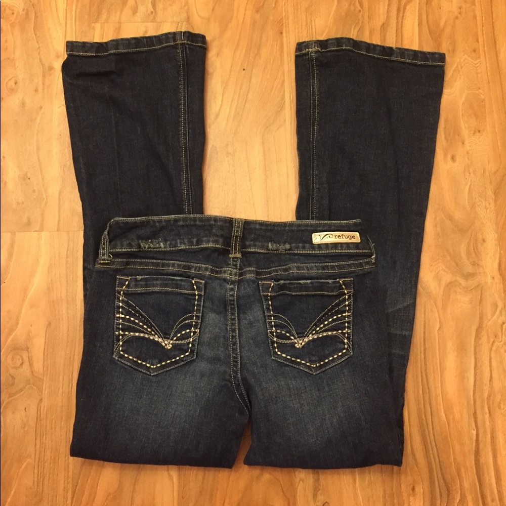 Refuge Pants