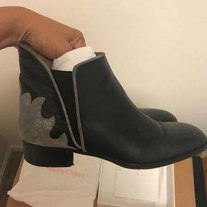 Ladies booties bought from shop bop