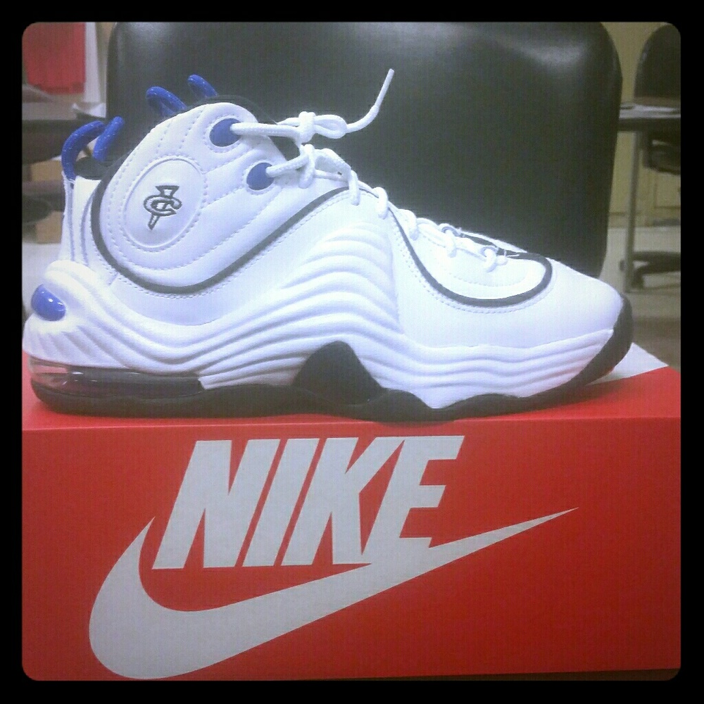 Nike Air Penny II