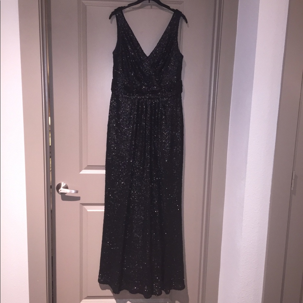 Sorella Vita bridesmaids dress