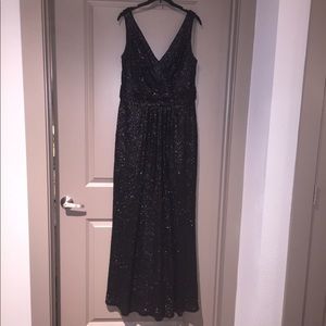 Sorella Vita bridesmaids dress