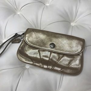 NEW. Coach wristlet. NEW. Coach wristlet.