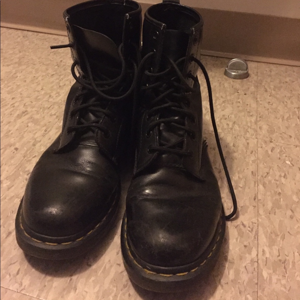 Doc Martens 1460 (Size 9) (Black)