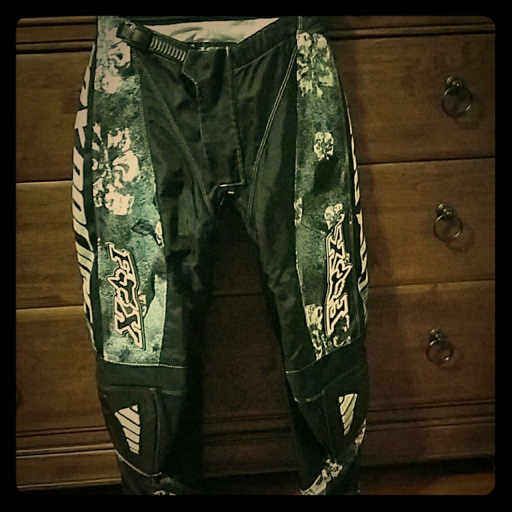 Fox Racing pants