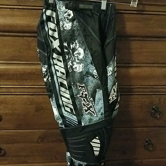 Fox Racing pants - Picture 2 of 7