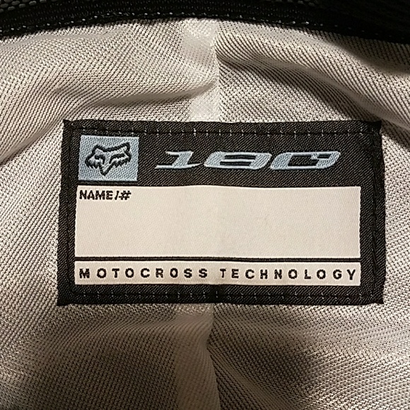 Fox Racing pants - Picture 5 of 7