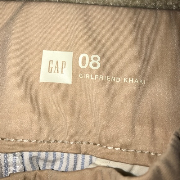 Gap Maternity low panel pants - Picture 3 of 4