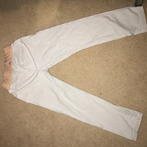 Gap Maternity low panel pants - Picture 4 of 4