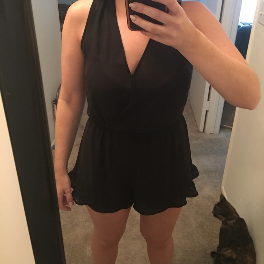 Black jumper