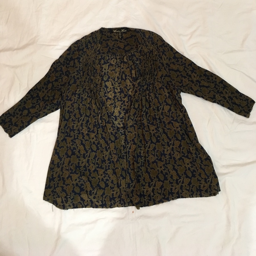 Winter Kate Collection. Beautiful print and color