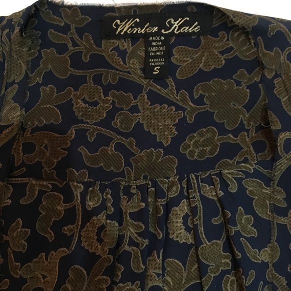 Winter Kate Collection. Beautiful print and color - Picture 3 of 6