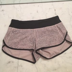 Lululemon shorts