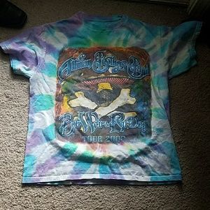 Allman Brothers Band Tee 2008