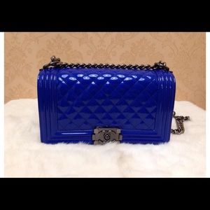 Chanel Leboy Handbag Chanel Leboy Handbag