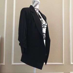 Rachel Zoe Black Blazer Rachel Zoe Black Blazer