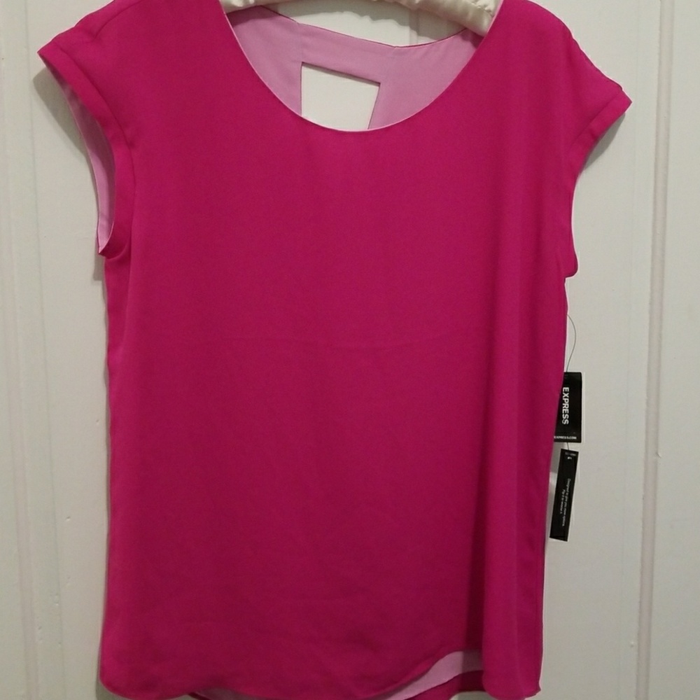 Express blouse.