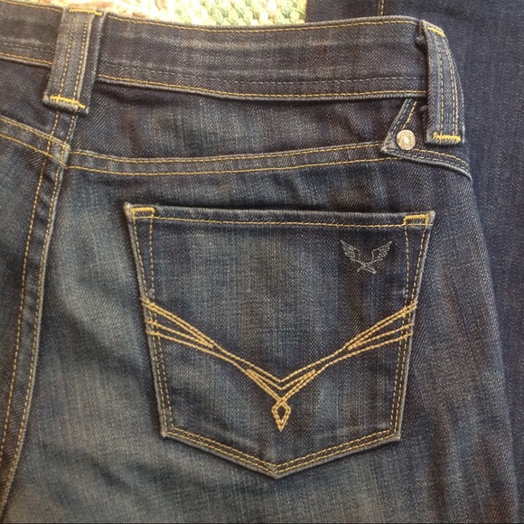 $DROP! Kasil Heritage-David Lim Straight Leg Jeans - Picture 5 of 6