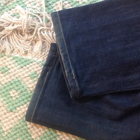 $DROP! Kasil Heritage-David Lim Straight Leg Jeans - Picture 6 of 6