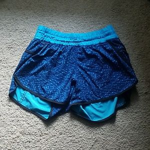 Lululemon Tracker Shorts