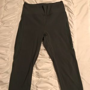 Lululemon crop pant