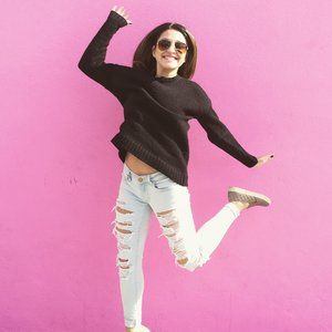 Meet your Posher, Arianna