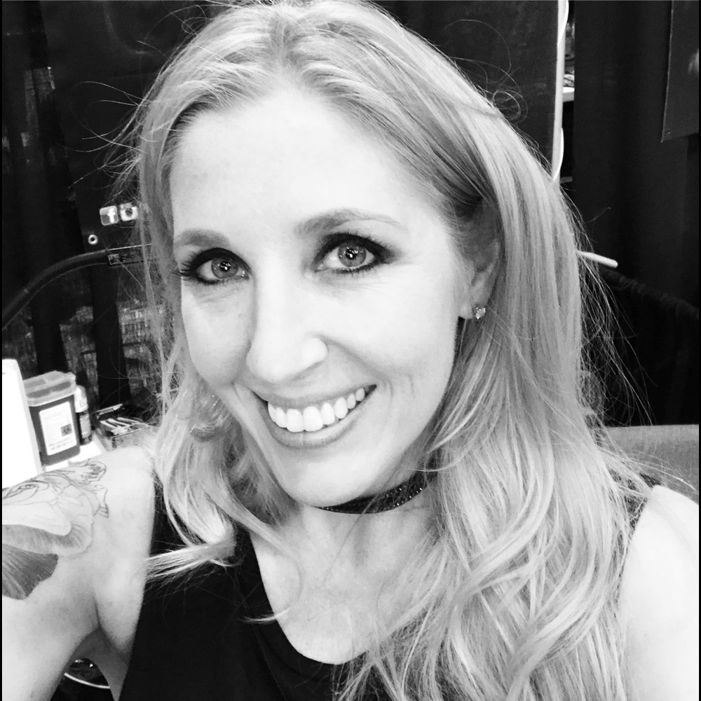 Meet your Posher, Christine