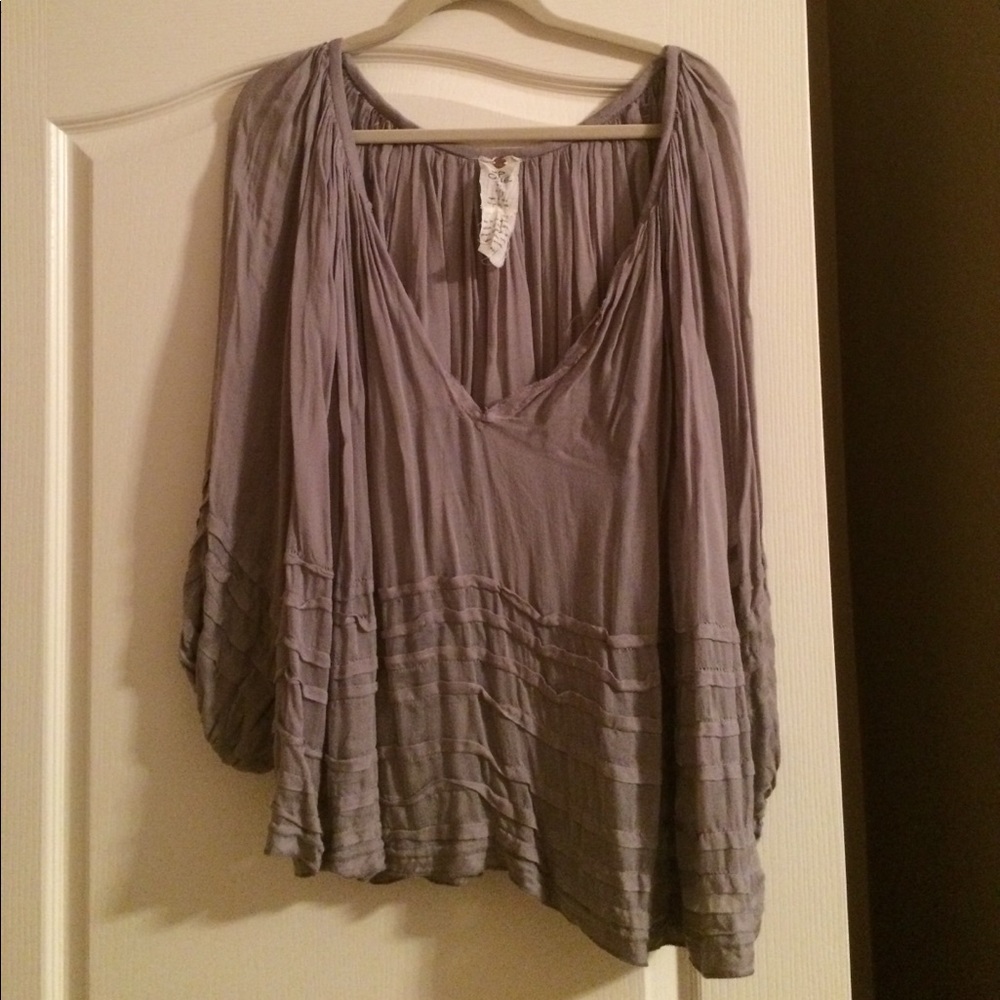 Free People One Peasant Top