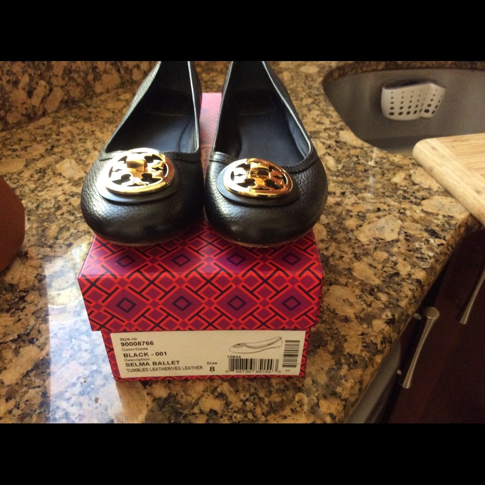 Tory Burch Ballet flats