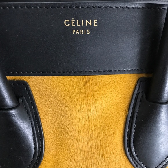 Celine bag - Picture 3 of 6