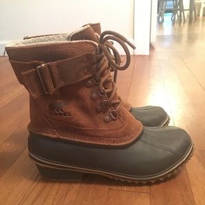Sorel Winter Fancy II Boots