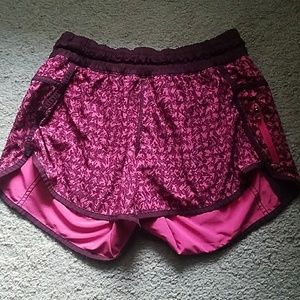Lululemon Tracker Shorts