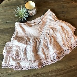 Free People Fun Skirt!