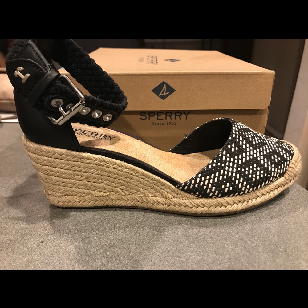 Sperry - Valencia Wedge Espadrille