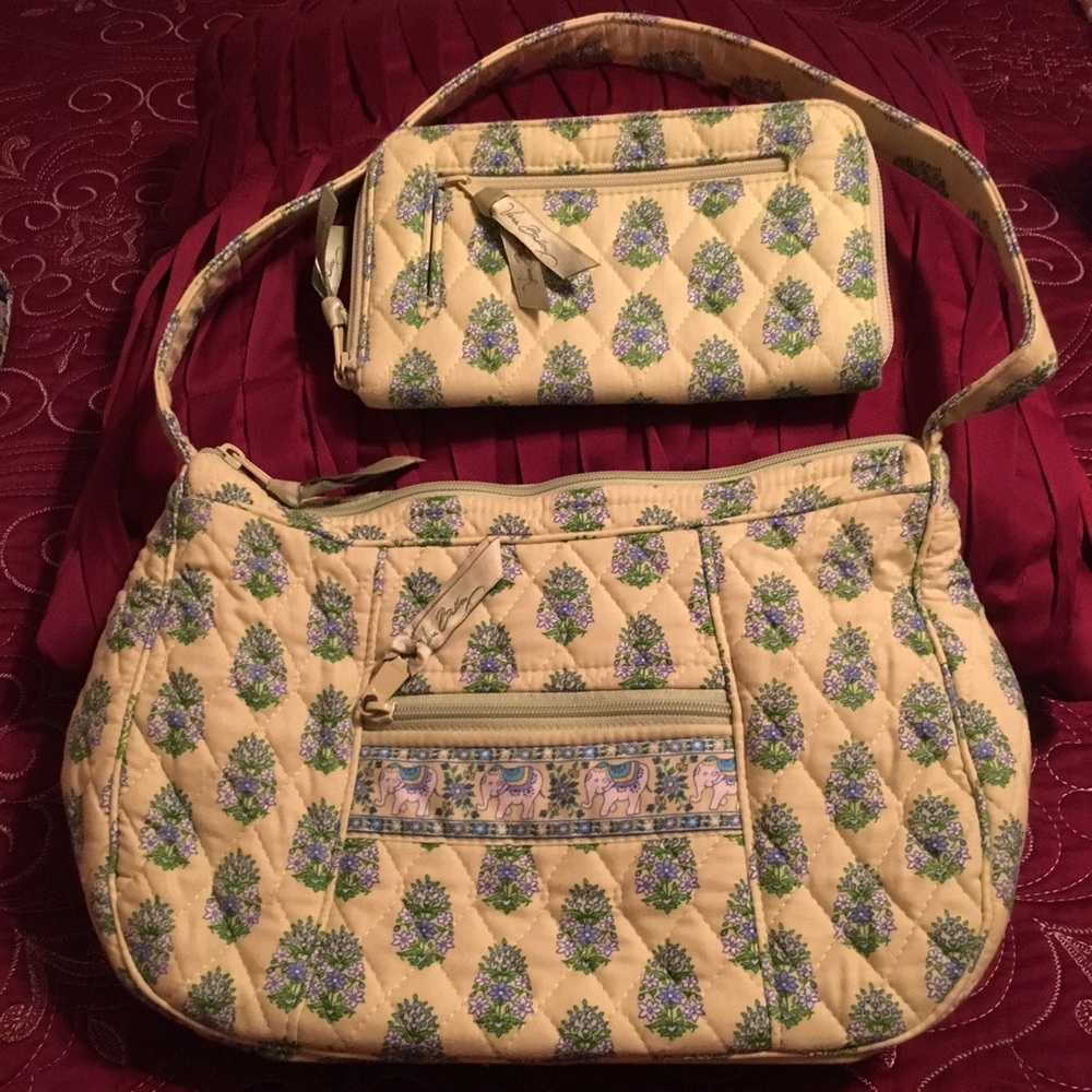 Vera Bradley shoulder bag