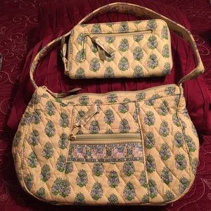 Vera Bradley shoulder bag