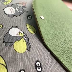 My Neighbor Totoro Clutch