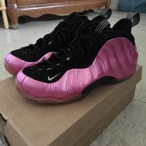 Pink Polarized Foamposites Pink Polarized Foamposites