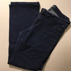 Ann Taylor LOFT Curvy Flare. 10 Petite.