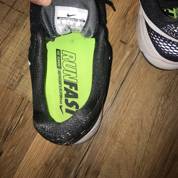 Nike running long distance shoes, great condition - Picture 4 of 4