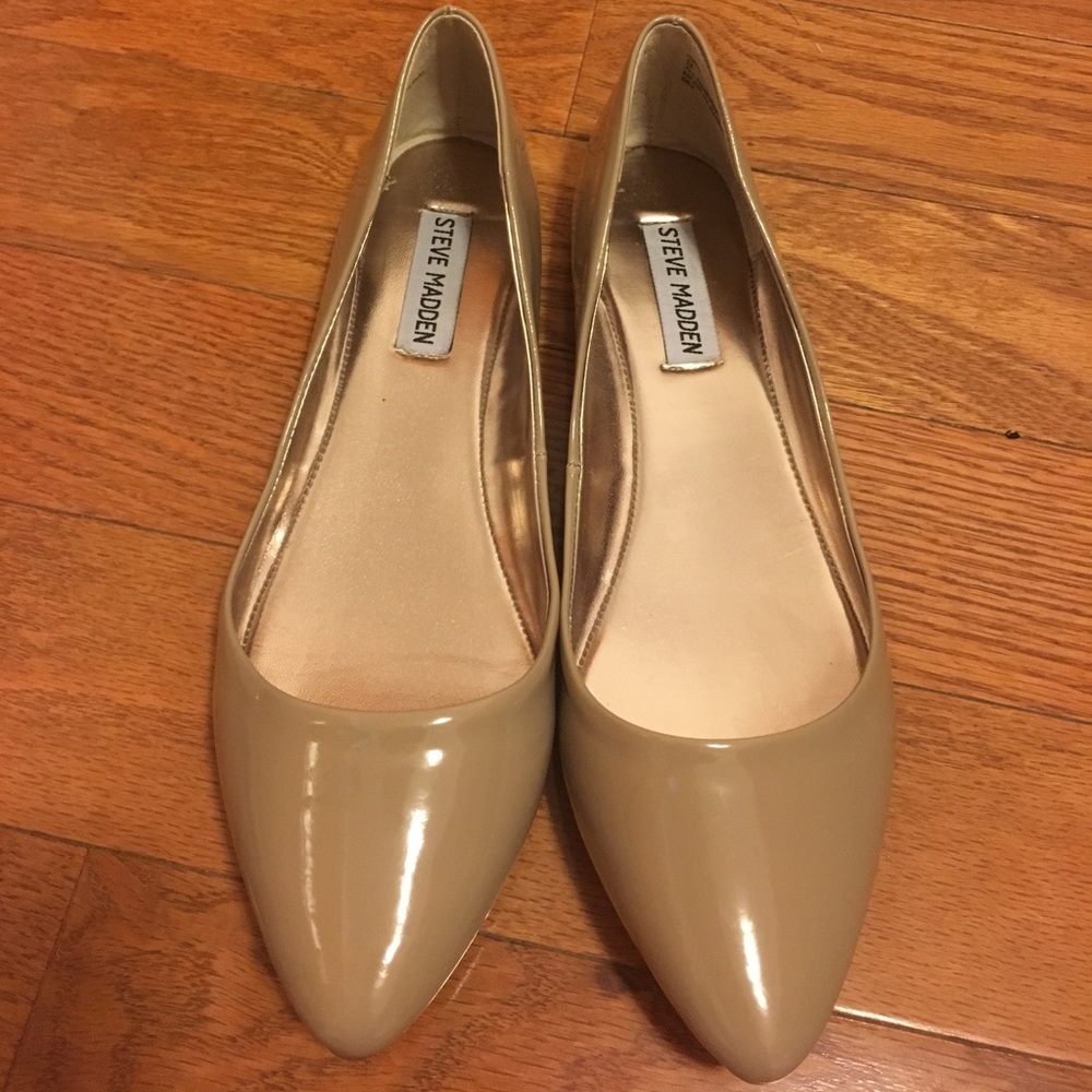 Steve Madden Flats