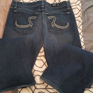 Rock & Republic Boot Cut Jean